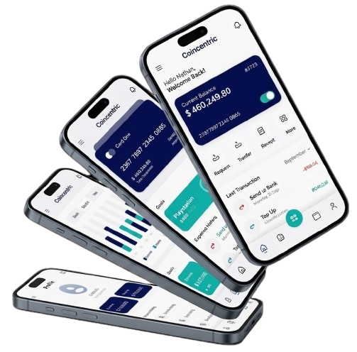 COINCENTRIC